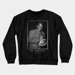 OJ 1947-2024 Crewneck Sweatshirt